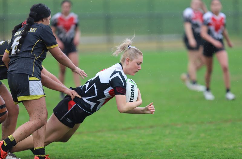 Schoolgirl Cup BASS vs ERINDALE