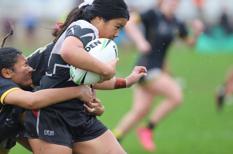 Schoolgirl Cup BASS vs ERINDALE