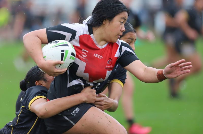 Schoolgirl Cup BASS vs ERINDALE