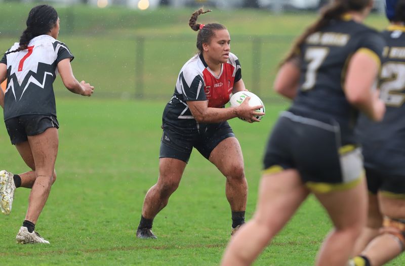 Schoolgirl Cup BASS vs ERINDALE