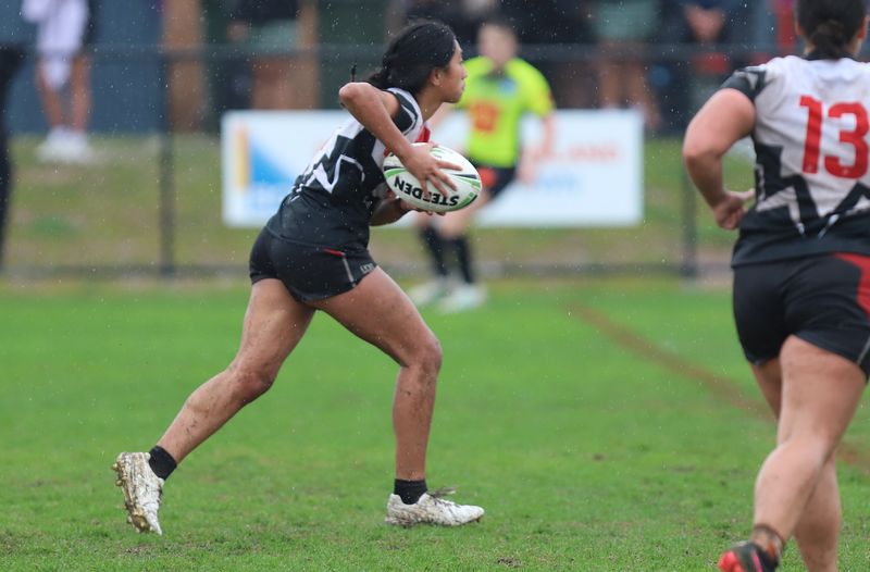 Schoolgirl Cup BASS vs ERINDALE