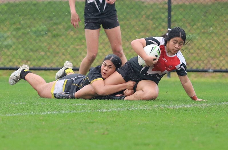 Schoolgirl Cup BASS vs ERINDALE