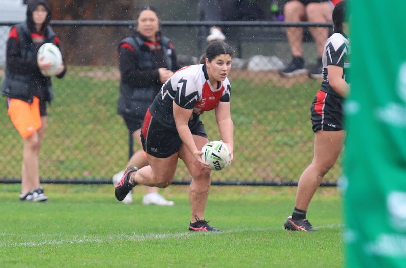 Schoolgirl Cup BASS vs ERINDALE