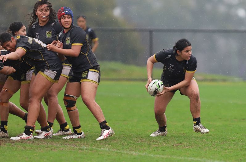 Schoolgirl Cup BASS vs ERINDALE