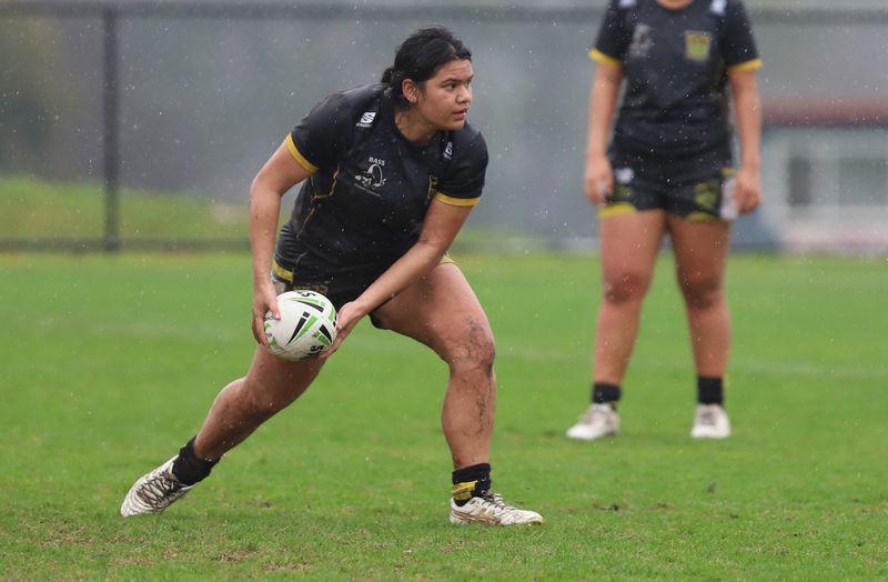 Schoolgirl Cup BASS vs ERINDALE