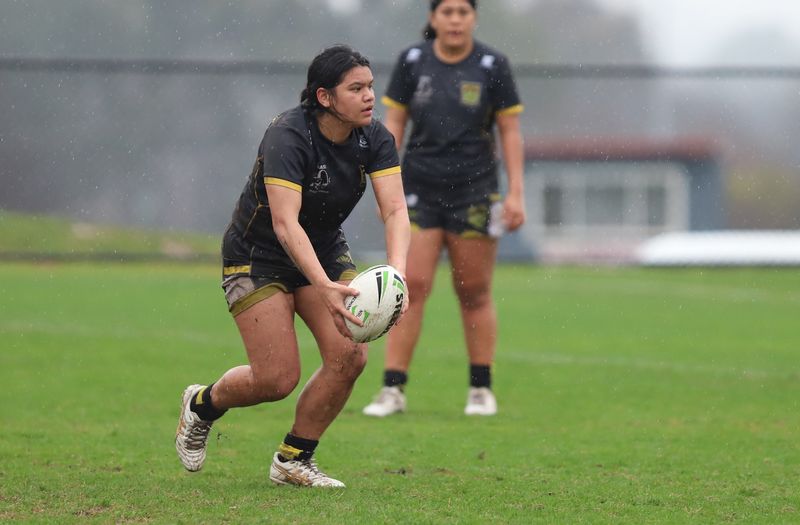 Schoolgirl Cup BASS vs ERINDALE