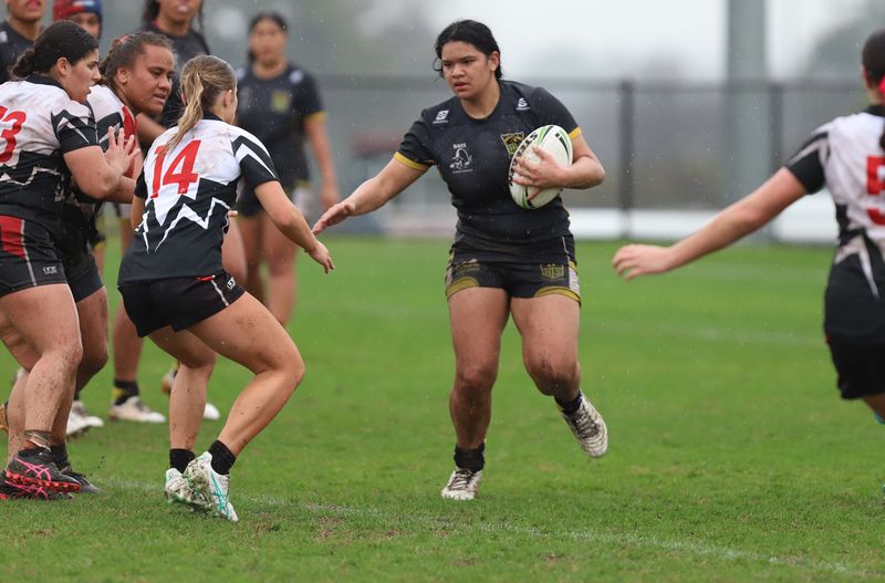 Schoolgirl Cup BASS vs ERINDALE