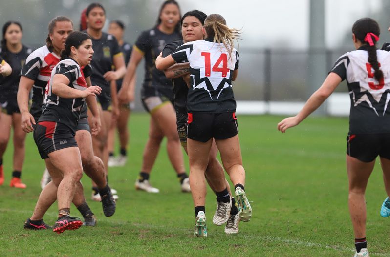Schoolgirl Cup BASS vs ERINDALE