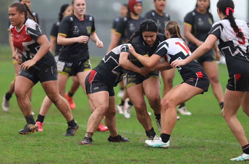 Schoolgirl Cup BASS vs ERINDALE