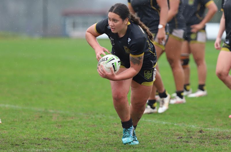 Schoolgirl Cup BASS vs ERINDALE