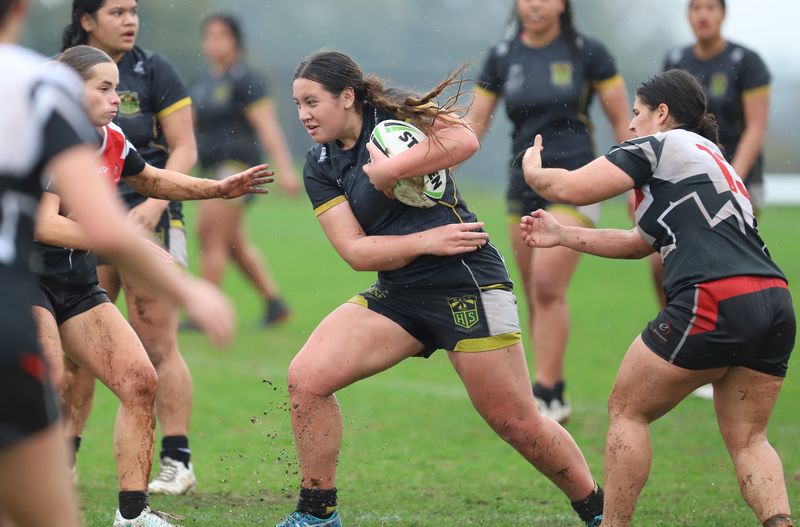 Schoolgirl Cup BASS vs ERINDALE