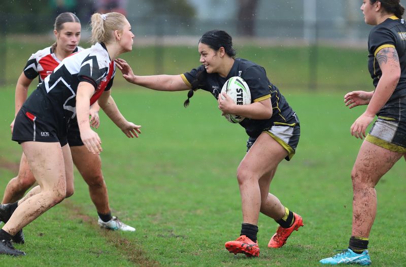 Schoolgirl Cup BASS vs ERINDALE