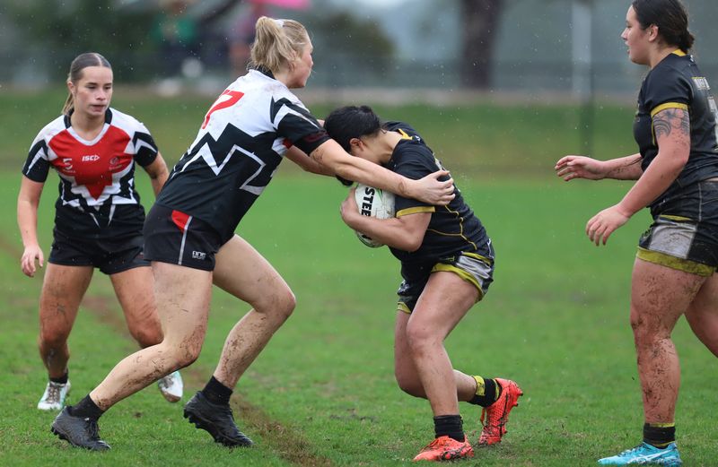 Schoolgirl Cup BASS vs ERINDALE
