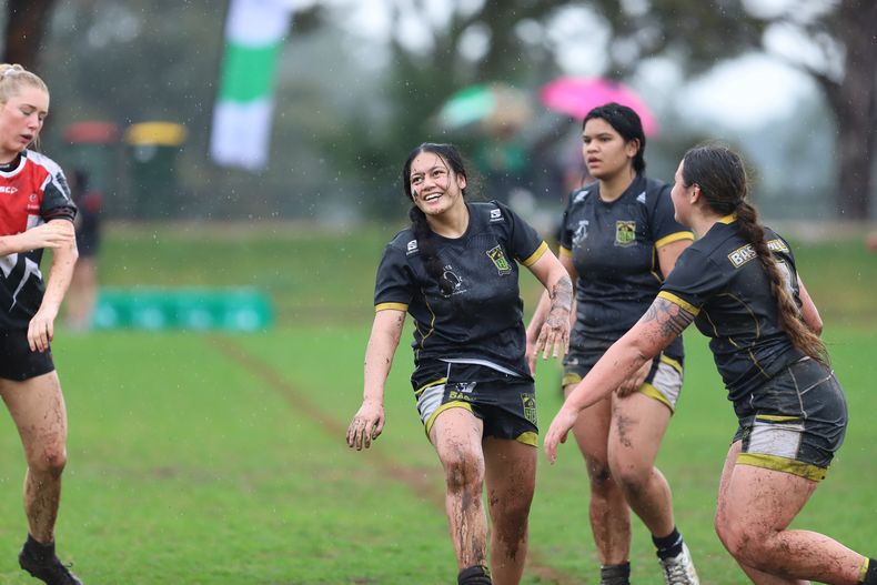 Schoolgirl Cup BASS vs ERINDALE