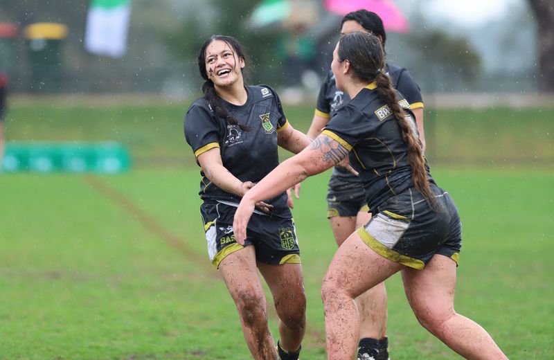 Schoolgirl Cup BASS vs ERINDALE