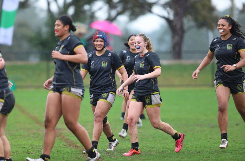 Schoolgirl Cup BASS vs ERINDALE