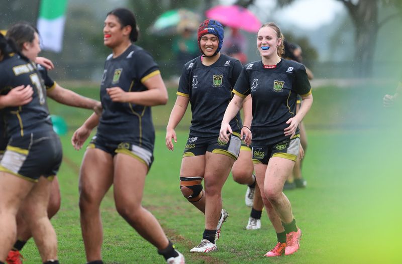 Schoolgirl Cup BASS vs ERINDALE