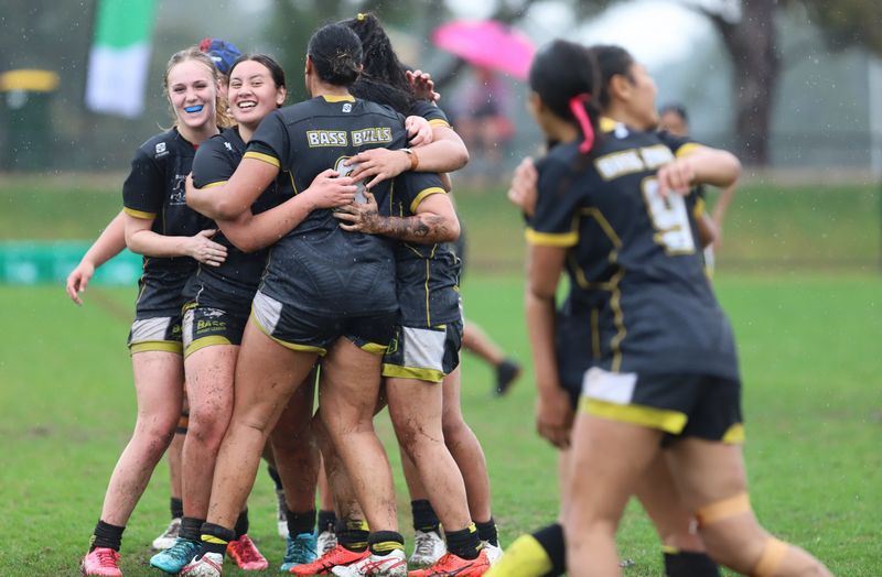 Schoolgirl Cup BASS vs ERINDALE