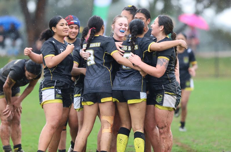 Schoolgirl Cup BASS vs ERINDALE