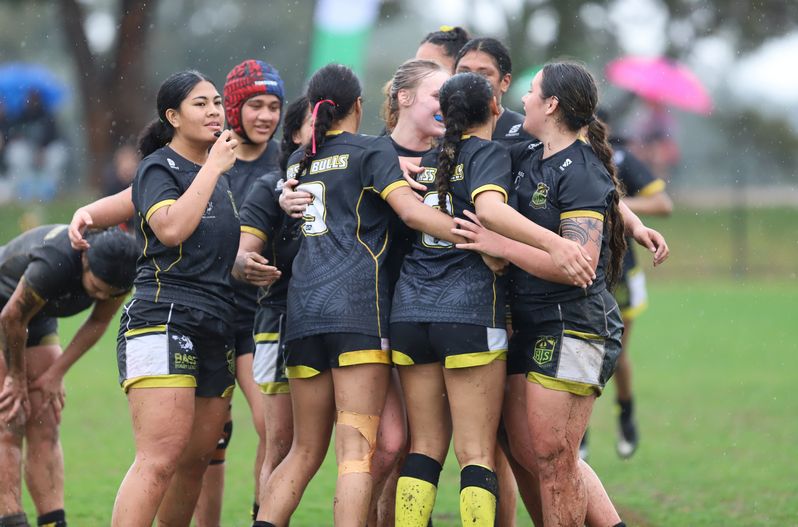Schoolgirl Cup BASS vs ERINDALE