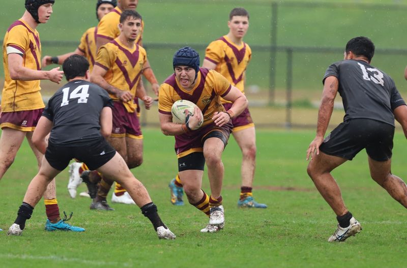 SBC HOLY CROSS vs CC SPORT
