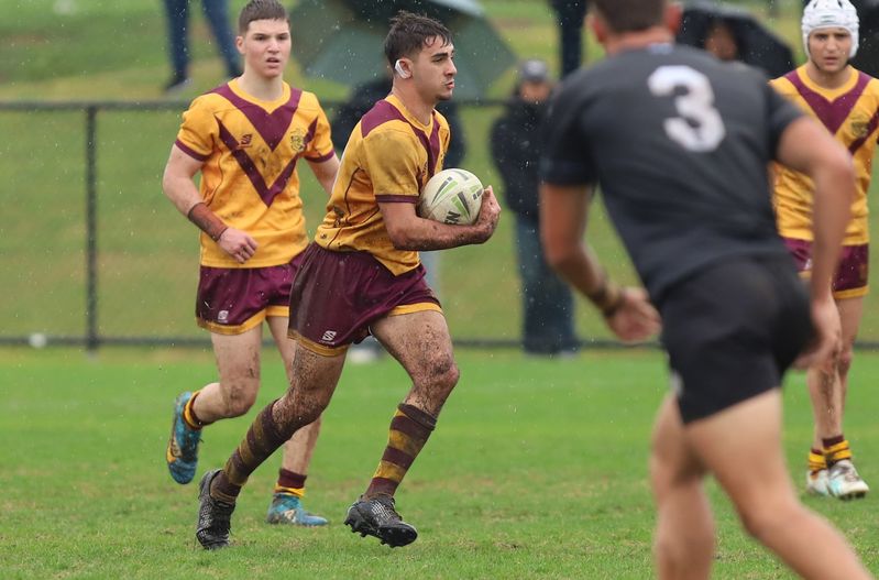 SBC HOLY CROSS vs CC SPORT