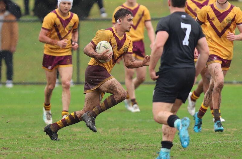 SBC HOLY CROSS vs CC SPORT