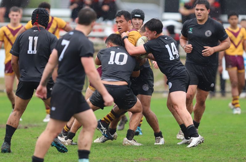SBC HOLY CROSS vs CC SPORT