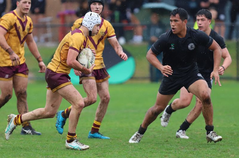 SBC HOLY CROSS vs CC SPORT