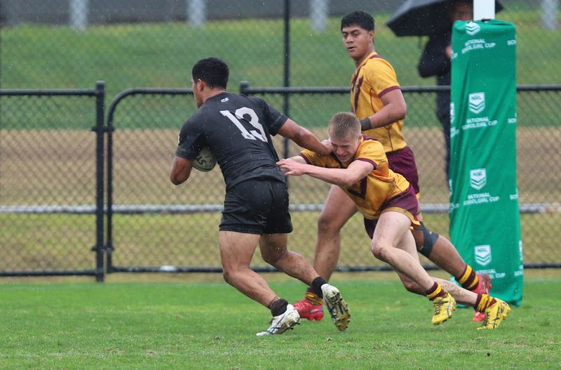 SBC HOLY CROSS vs CC SPORT