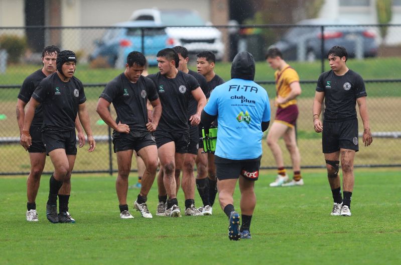 SBC HOLY CROSS vs CC SPORT