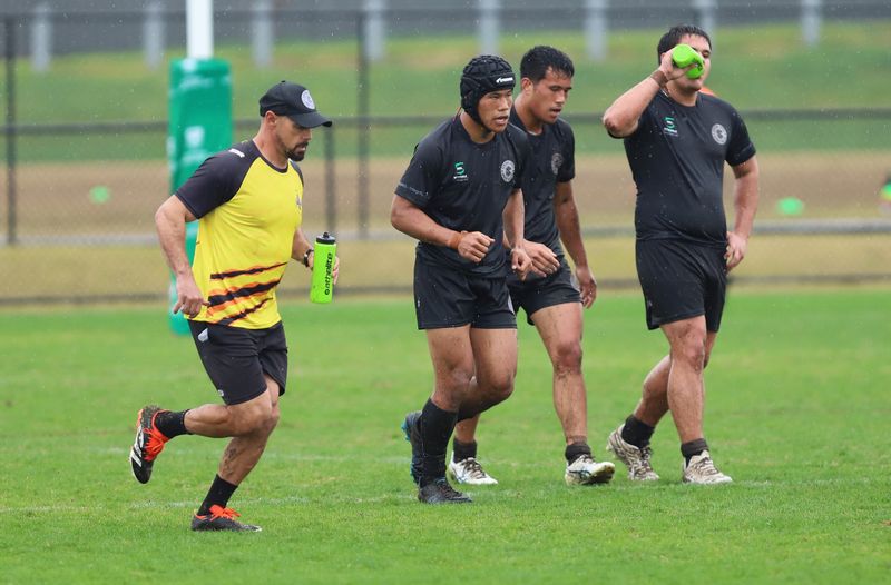 SBC HOLY CROSS vs CC SPORT
