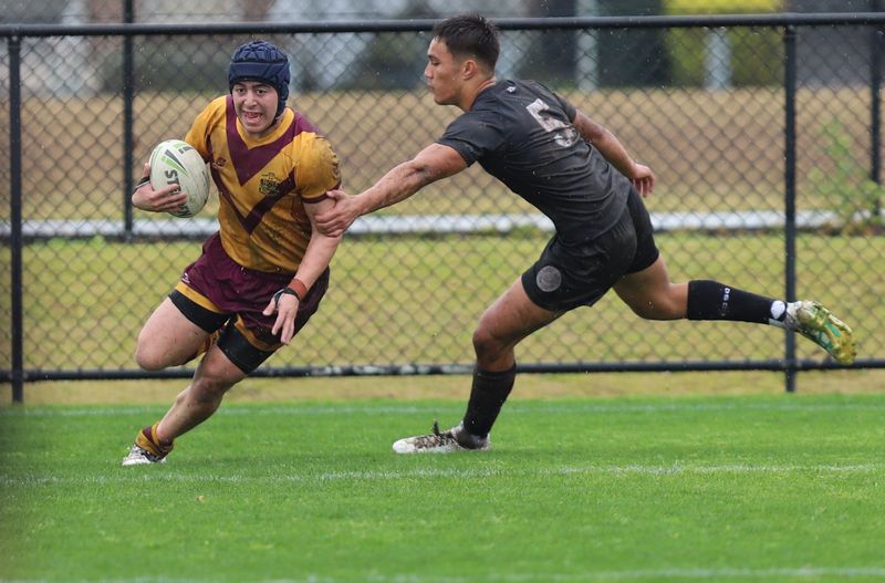 SBC HOLY CROSS vs CC SPORT