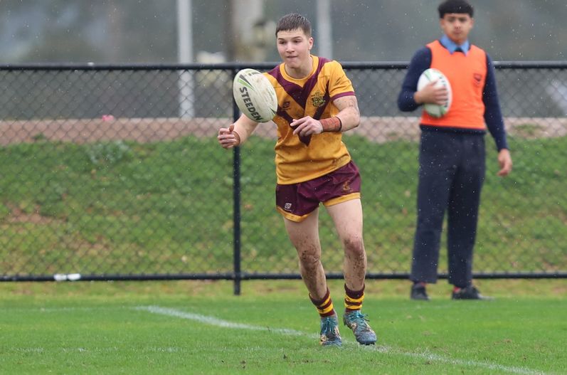 SBC HOLY CROSS vs CC SPORT