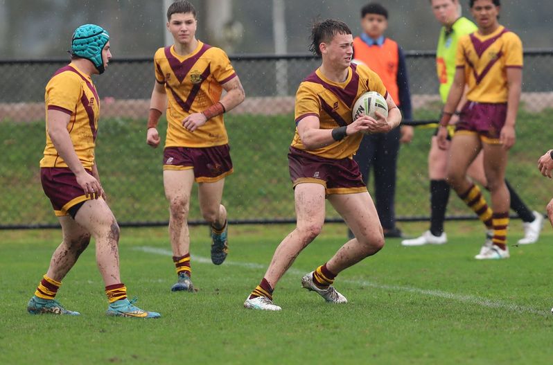 SBC HOLY CROSS vs CC SPORT
