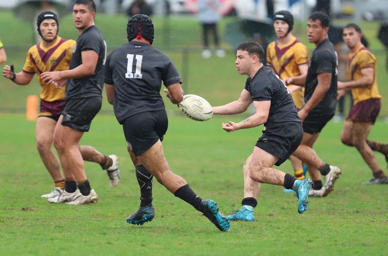 SBC HOLY CROSS vs CC SPORT