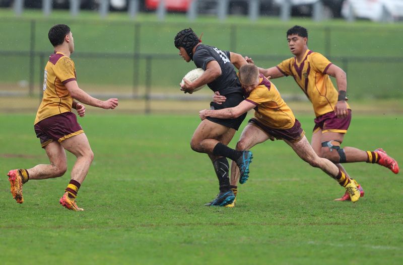 SBC HOLY CROSS vs CC SPORT