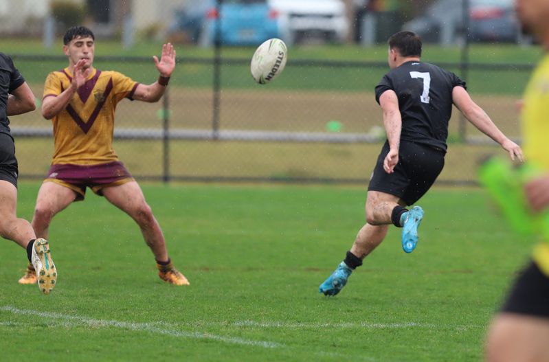 SBC HOLY CROSS vs CC SPORT