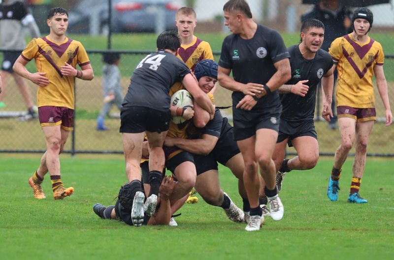 SBC HOLY CROSS vs CC SPORT