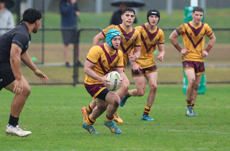 SBC HOLY CROSS vs CC SPORT