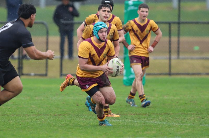 SBC HOLY CROSS vs CC SPORT