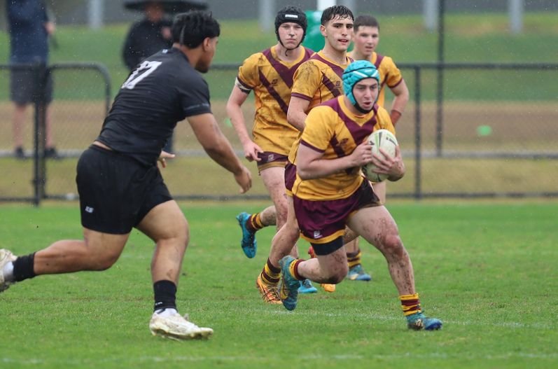 SBC HOLY CROSS vs CC SPORT