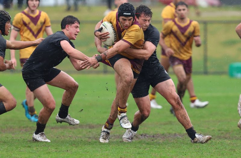 SBC HOLY CROSS vs CC SPORT