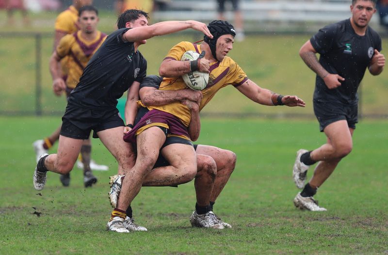 SBC HOLY CROSS vs CC SPORT