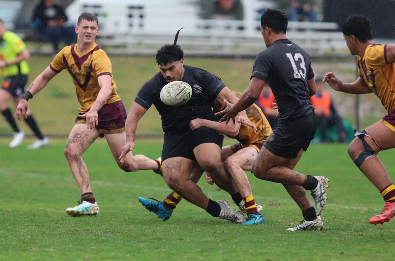 SBC HOLY CROSS vs CC SPORT