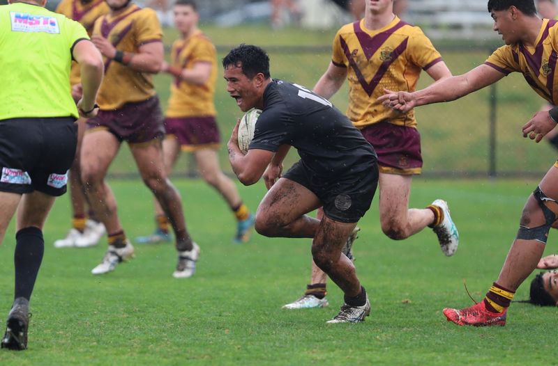 SBC HOLY CROSS vs CC SPORT