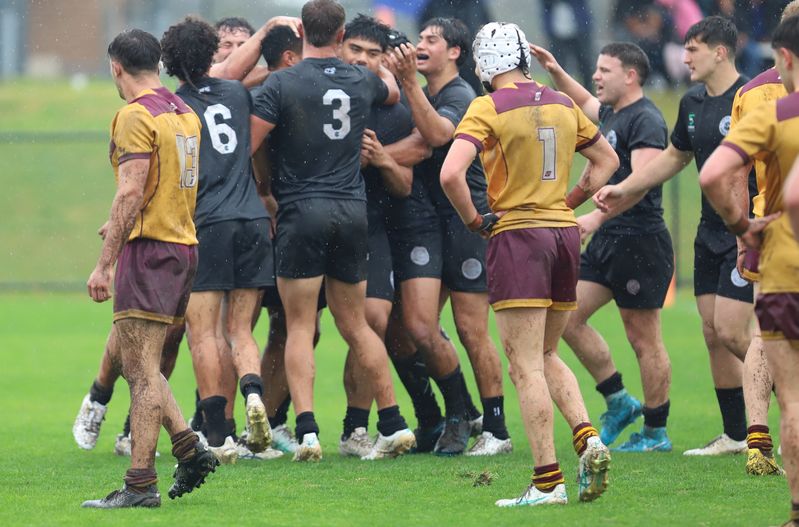 SBC HOLY CROSS vs CC SPORT
