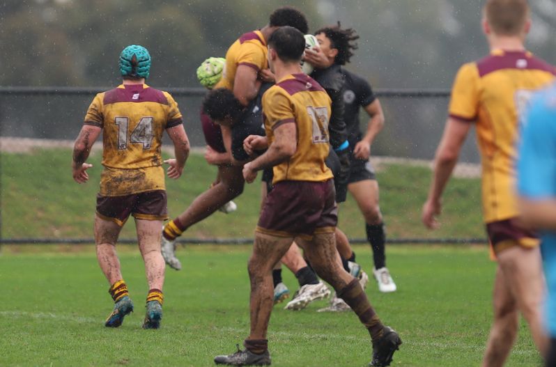 SBC HOLY CROSS vs CC SPORT
