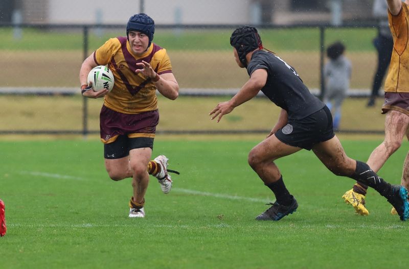 SBC HOLY CROSS vs CC SPORT