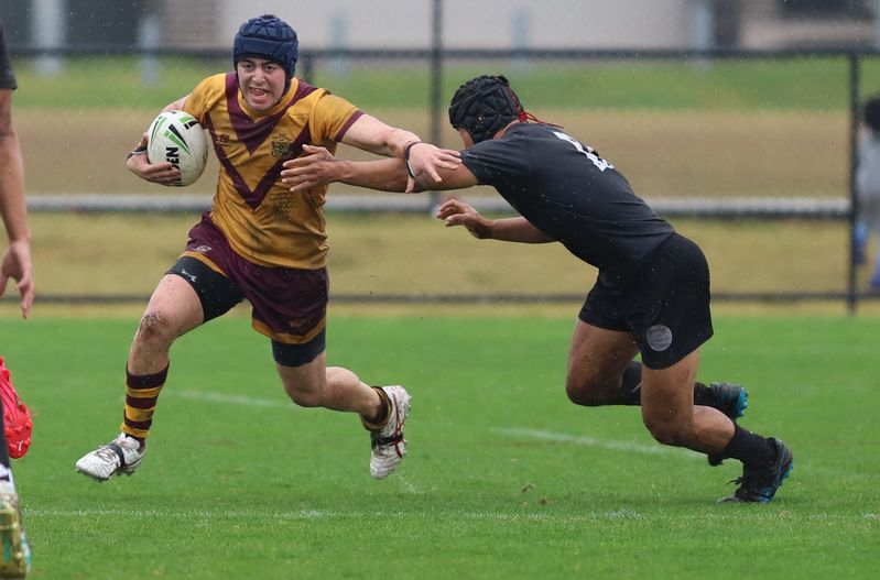 SBC HOLY CROSS vs CC SPORT